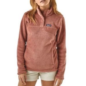 Patagonia Re-tool Snap T Fleece Pullover